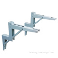 Heavy Duty Adjustable Split Air Conditioner Outdoor Metal Mounting Bracket
